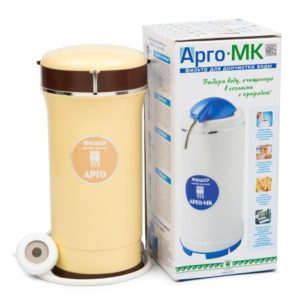1. Фильтр «АРГО» 1. Фильтр «АРГО»