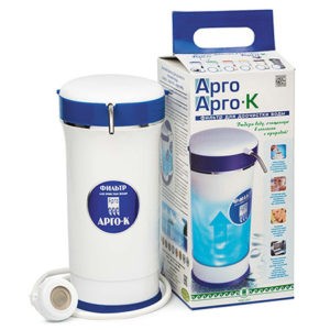 1. Фильтр «АРГО-К» 1. Фильтр «АРГО-К»