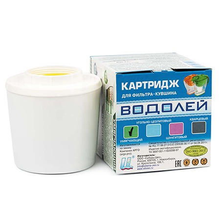 Картридж для кувшина умягчающий Картридж для кувшина умягчающий