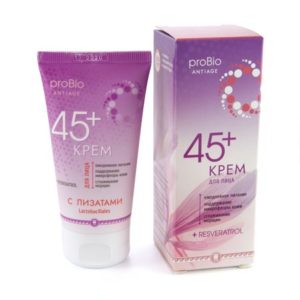 Крем «ProBIO 45+» Крем «ProBIO 45+»