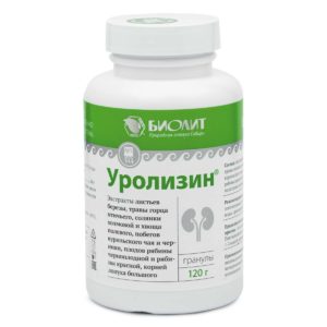 Напиток «Уролизин +» Напиток «Уролизин +»