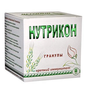 Нутрикон Нутрикон